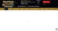 Desktop Screenshot of pioneertunnel.com